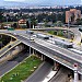 Boyaca Av. - Suba Av. Overpass in Bogota city