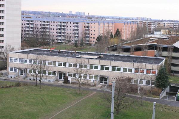 Geschaftshaus Albert Wolf Platz 4 Dresden