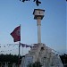 Clock (en) dans la ville de Msaken 