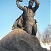 Памятник Бредову А. Ф. в городе Мурманск