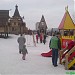 Заброшенный детский парк чудес «Ритейл-Парк» с мини-зоопарком в городе Москва