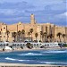 Public beach (en) dans la ville de Monastir