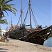Port commerciale de Sousse dans la ville de Sousse