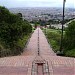 Parque Mirador de los Nevados in Bogota city