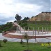 Parque Mirador de los Nevados in Bogota city