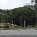 Praça Doutor Octávio Moura Andrade na São Pedro city