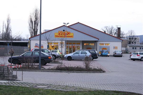 Netto MarkenDiscount Supermarket Prohlis Dresden