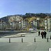 Roses Park in Braşov city