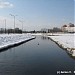 Участок долины р. Яузы в западной части 21-го микрорайона в городе Мытищи