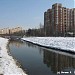 Участок долины р. Яузы в западной части 21-го микрорайона в городе Мытищи
