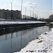 Участок долины р. Яузы в западной части 21-го микрорайона в городе Мытищи