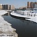 Участок долины р. Яузы в западной части 21-го микрорайона в городе Мытищи