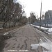 Сохранившаяся трасса бывшего 5-го проезда Дзержинского города Бабушкина в городе Москва