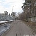Сохранившаяся трасса бывшего 5-го проезда Дзержинского города Бабушкина в городе Москва