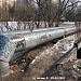 Мост для теплокоммуникаций в городе Мытищи