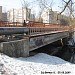 Мост для теплокоммуникаций в городе Мытищи