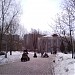 Южная часть усадьбы Воронцово в городе Москва