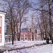 Северная часть усадьбы Воронцово в городе Москва