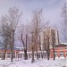 Северная часть усадьбы Воронцово в городе Москва