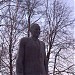 Памятник академику Н. А. Пилюгину в городе Москва