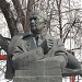 Памятник архитектору А. В. Щусеву в городе Москва