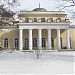 Бывшая усадьба Платона Зубова-младшего в городе Москва