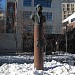 Памятник философу Александру Николаевичу Радищеву в городе Москва
