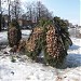 Мемориальный камень погибшим в Афганистане (ru) in Moscow city
