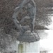 Скульптура «Разоружение» в городе Москва