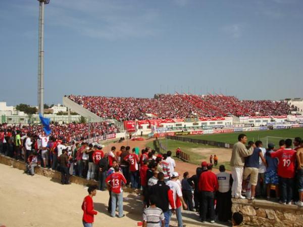 Image result for ‫الملعب الاولمبي في سوسة‬‎