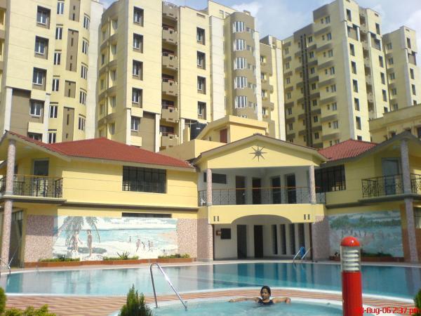 Millennium Towers Rajarhat Newtown