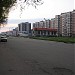 Крест в городе Лозовая