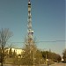 The Chisinau TV Tower in Chişinău city