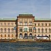 Nationalmuseum in Stockholm city