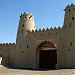 قلعة الجاهلي  في ميدنة مدينة العين 