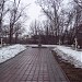 Бюст А. С. Пушкина в городе Москва