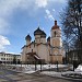 Церковь св. Федора Стратилата в городе Великий Новгород