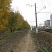 Высохшее русло левого притока р. Жабенки в городе Москва