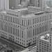 Theodore Levin Courthouse in Detroit, Michigan city