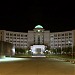 Michigan Hall of Justice in Lansing, Michigan city