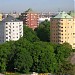 Danviksklippan in Stockholm city