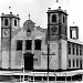 Igreja Matriz na Palmeira city