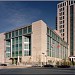 St. Louis Justice Center (city jail) in St. Louis, Missouri city