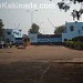 Beach Road in Kakinada city
