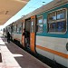 Station du metro de Monastir dans la ville de Monastir