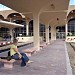Station du metro de Monastir dans la ville de Monastir