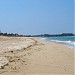 mengiat beach in Nusa Dua city
