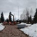 Мемориальный комплекс в городе Всеволожск