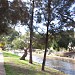 Reserve in Adelaide, SA city