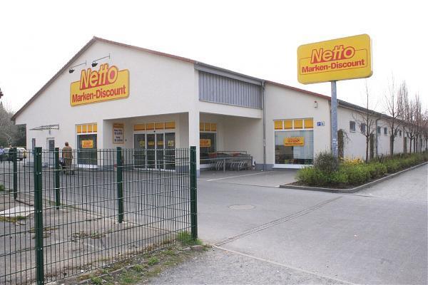 Netto MarkenDiscount Filiale Tatzberg 8 Dresden